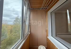 2-к квартира, вторичка, 53м2, 6/6 этаж