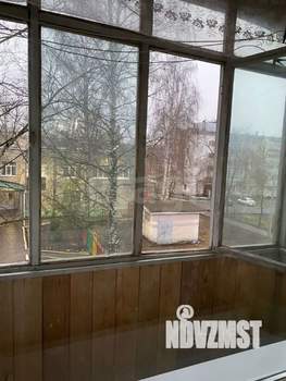 2-к квартира, вторичка, 44м2, 3/5 этаж