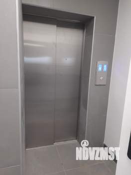 1-к квартира, сданный дом, 42м2, 4/17 этаж