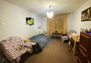 1-к квартира, вторичка, 34м2, 5/10 этаж