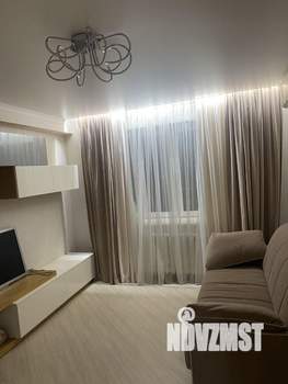 1-к квартира, вторичка, 44м2, 15/16 этаж