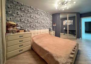 3-к квартира, вторичка, 83м2, 2/16 этаж