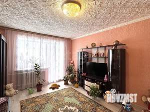 1-к квартира, вторичка, 41м2, 5/5 этаж