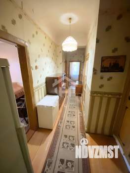 2-к квартира, вторичка, 59м2, 2/2 этаж