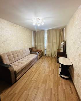 3-к квартира, вторичка, 64м2, 5/5 этаж