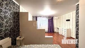 1-к квартира, вторичка, 33м2, 5/5 этаж