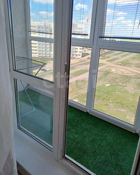 1-к квартира, вторичка, 40м2, 8/9 этаж