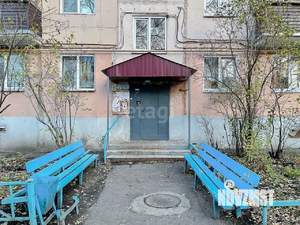 2-к квартира, вторичка, 43м2, 3/5 этаж