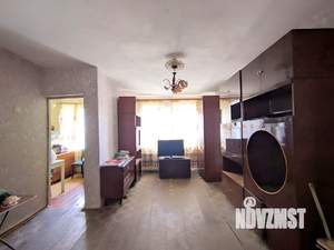 2-к квартира, вторичка, 41м2, 2/4 этаж