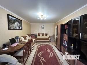 2-к квартира, вторичка, 53м2, 1/10 этаж