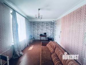 2-к квартира, вторичка, 58м2, 4/4 этаж