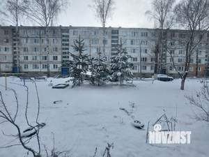 2-к квартира, вторичка, 48м2, 1/5 этаж