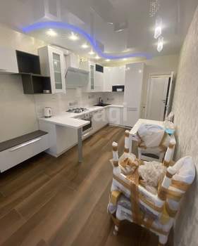 1-к квартира, вторичка, 40м2, 2/10 этаж