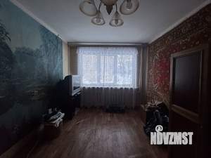 2-к квартира, вторичка, 47м2, 1/5 этаж