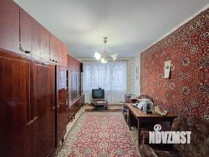 3-к квартира, вторичка, 61м2, 5/5 этаж