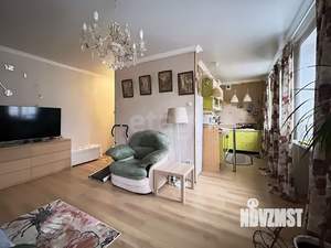 3-к квартира, вторичка, 64м2, 2/4 этаж