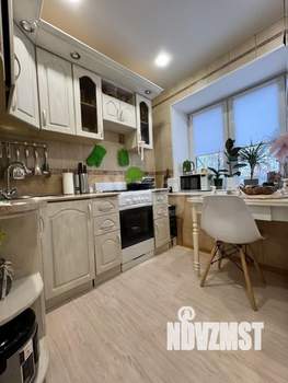 1-к квартира, вторичка, 29м2, 5/5 этаж