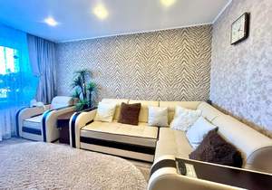 2-к квартира, вторичка, 42м2, 5/5 этаж