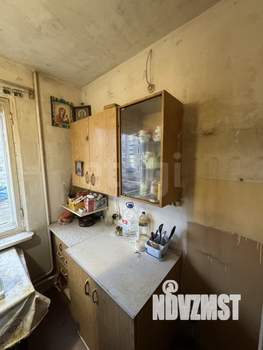 2-к квартира, вторичка, 47м2, 2/5 этаж