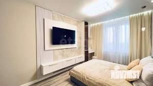 1-к квартира, вторичка, 44м2, 15/19 этаж