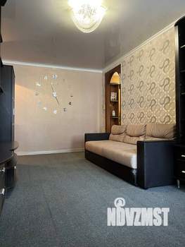 2-к квартира, вторичка, 42м2, 3/4 этаж