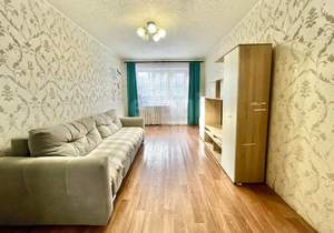 1-к квартира, вторичка, 30м2, 4/5 этаж