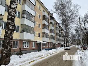 3-к квартира, вторичка, 53м2, 3/5 этаж