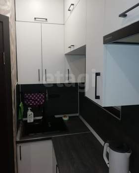 Студия квартира, вторичка, 22м2, 2/9 этаж
