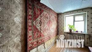 2-к квартира, вторичка, 41м2, 3/5 этаж