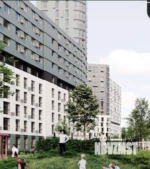 1-к квартира, вторичка, 36м2, 7/11 этаж