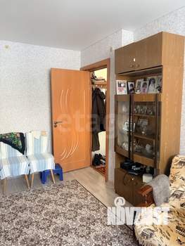 2-к квартира, вторичка, 45м2, 2/5 этаж