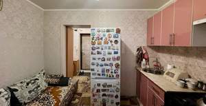 1-к квартира, вторичка, 27м2, 6/9 этаж