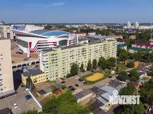 2-к квартира, вторичка, 62м2, 9/9 этаж