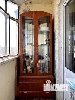 1-к квартира, вторичка, 43м2, 9/10 этаж