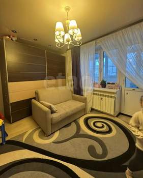 3-к квартира, вторичка, 80м2, 2/10 этаж