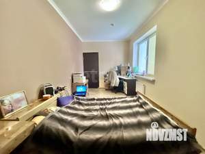 1-к квартира, вторичка, 37м2, 9/19 этаж