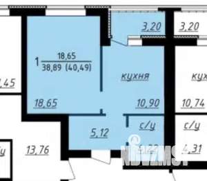 Фото квартиры на продажу (2)
