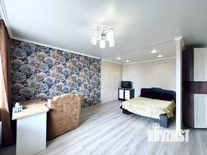 1-к квартира, вторичка, 41м2, 6/15 этаж