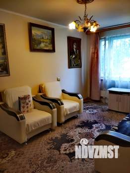 3-к квартира, вторичка, 61м2, 1/5 этаж
