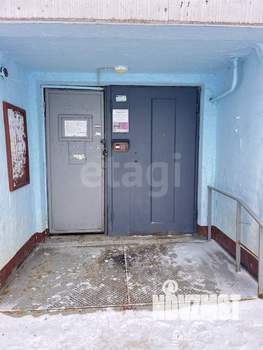 1-к квартира, вторичка, 37м2, 1/9 этаж