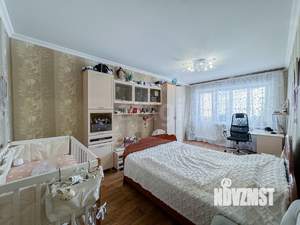 2-к квартира, вторичка, 51м2, 4/5 этаж