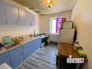 1-к квартира, вторичка, 35м2, 3/9 этаж