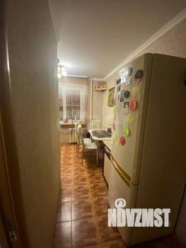 3-к квартира, вторичка, 61м2, 4/5 этаж