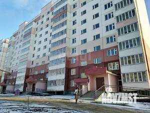1-к квартира, вторичка, 37м2, 4/10 этаж