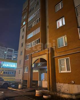 1-к квартира, вторичка, 43м2, 7/9 этаж