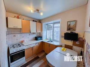 2-к квартира, вторичка, 40м2, 5/5 этаж