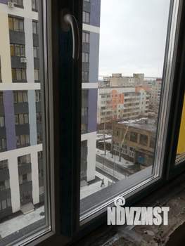 1-к квартира, вторичка, 40м2, 7/18 этаж