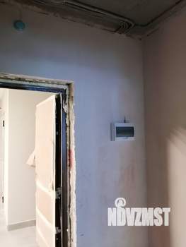 1-к квартира, вторичка, 40м2, 7/18 этаж