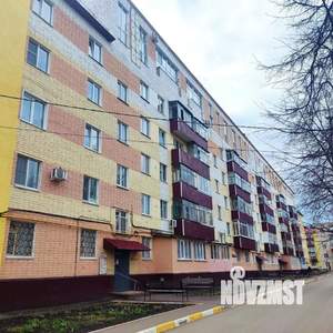 3-к квартира, вторичка, 61м2, 4/6 этаж