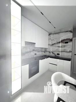 1-к квартира, вторичка, 39м2, 10/12 этаж